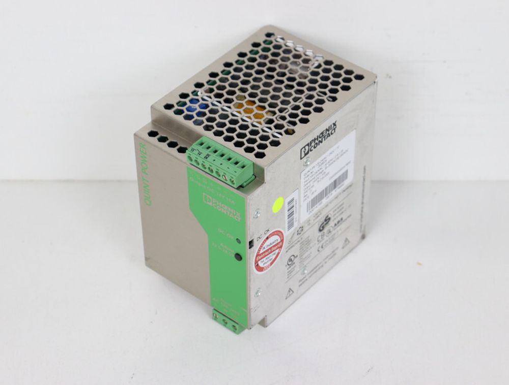 Phoenix Contact QUINT-PS-100-240AC / 24DC / 10
