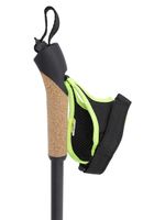Палки лыжные STC RS RACE SPORT 100% Carbon (100% карбон)