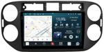 Магнитола для Volkswagen Tiguan 2011-2017 - RedPower 406 Android 10, Быстрая, QLED+2K, CarPlay, SIM-слот