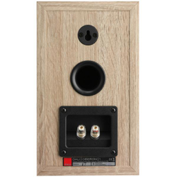 Dali Oberon 1 Light Oak — полочная пассивная акустическая система (пара)
