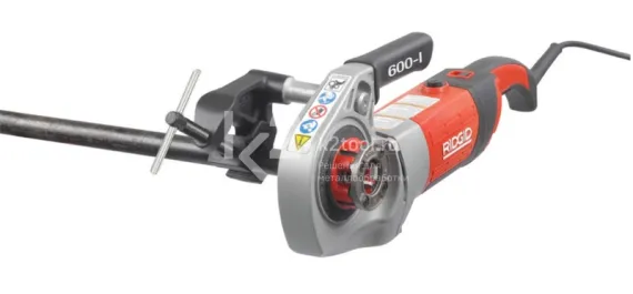 Резьбонарезной клупп RIDGID 600-I