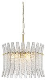 Подвесная люстра Maytoni Трепет MOD539PL-03MG