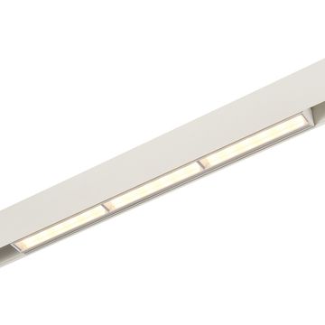 Магнитный трековый светильник LED 18W 3000К ST804.536.18 белый Skyline 48 ST-Luce