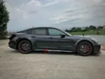 Широкий обвес для PORSCHE PANAMERA 971 2016–2020