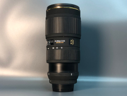 Sigma 70-200 2.8 II Macro HSM NIKON