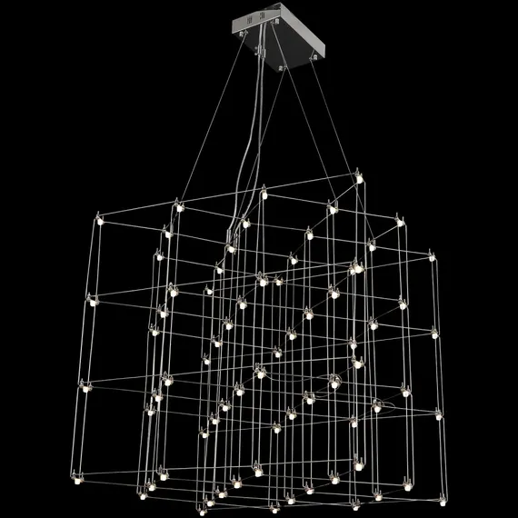 Подвесная люстра IL0471-25W-79 CR ILLUMICO