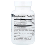 Source Naturals, экстракт горянки, 1000 мг, 60 таблеток