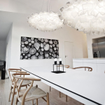 Подвесная светодиодная люстра Loft It Clizia 10231/530 White