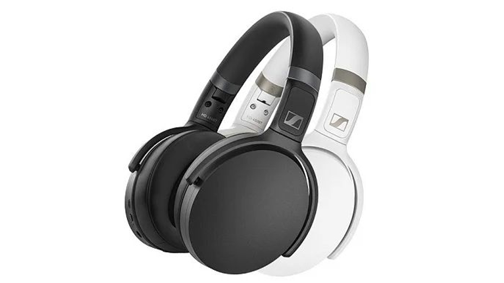 Беспроводные наушники Sennheiser HD 450BT, Black