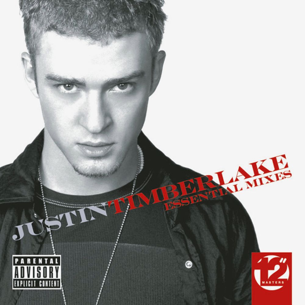 Justin Timberlake / Essential Mixes (RU)(CD) Justin Timberlake / Essential Mixes (RU)(CD)