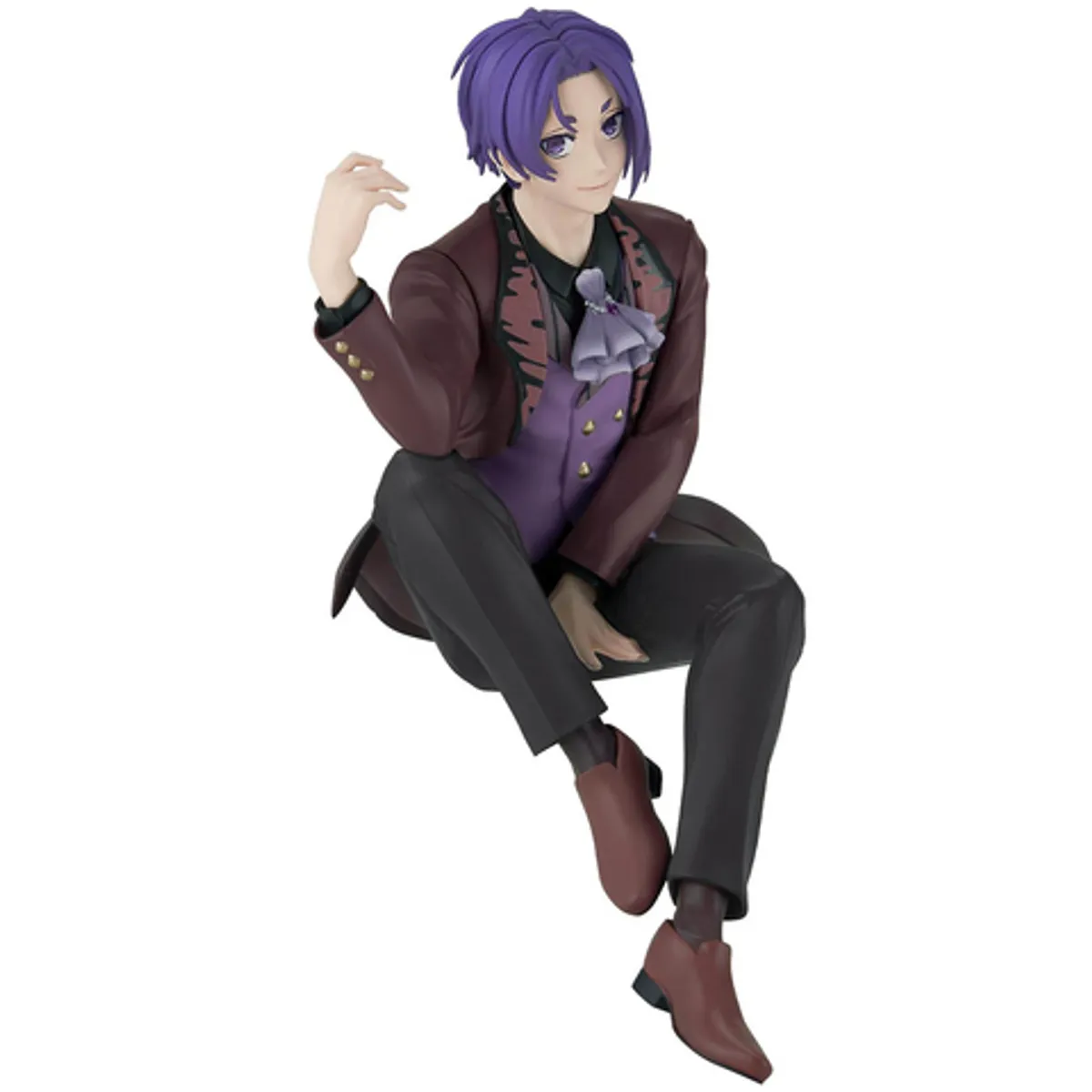 Фигурка Banpresto Blue Lock: Reo Mikage (Sweet Flavor)