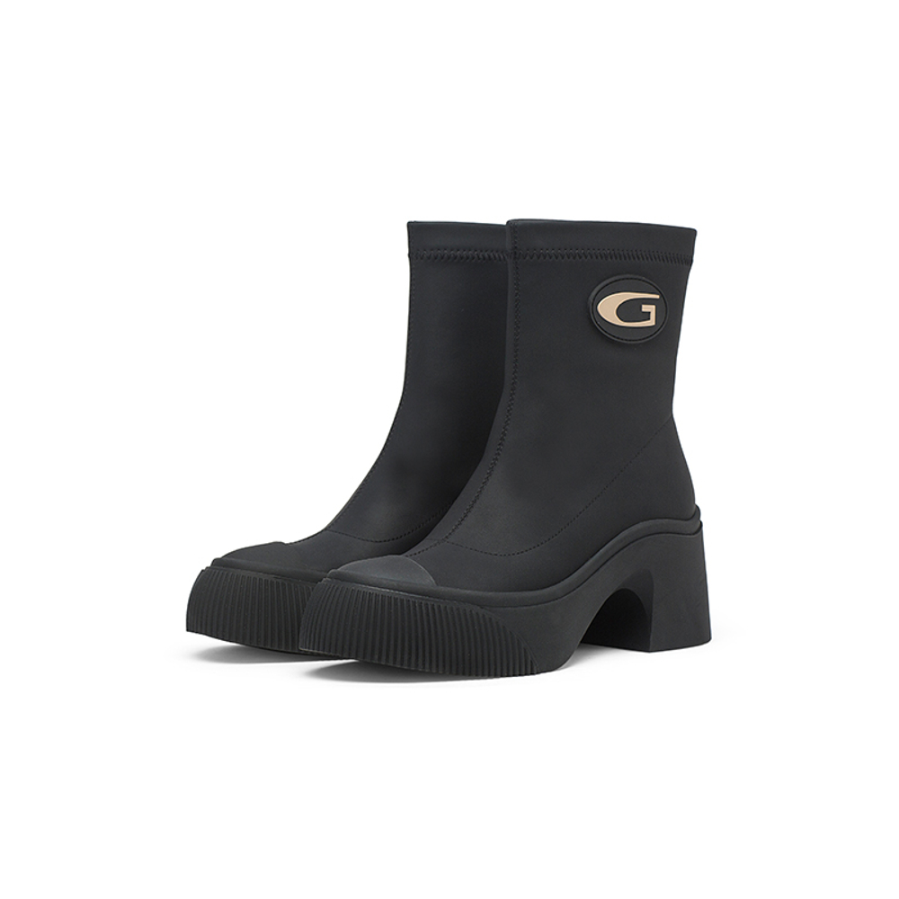 Coup De Foudre Synthetic Leather Ankle Boots 7.5cm Women"s