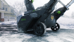 Снегоуборщик аккумуляторный GREENWORKS GD82ST 2602507