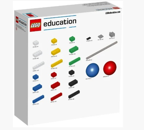 Lego Education WRO Brick Set | дүниежүзілік робототехника олимпиадасына (WRO) қатысуға арналған жинақ