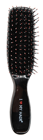 Щетка ILMH "Spider Classic" 1503 черная глянцевая S