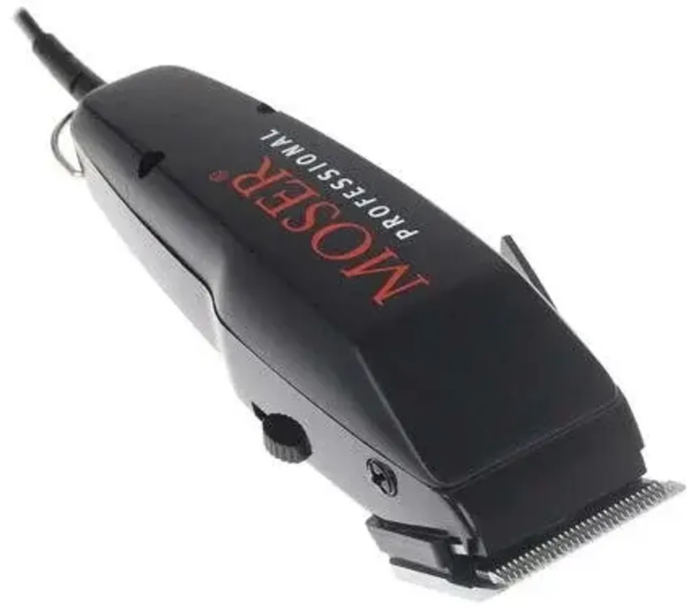 Машинка Moser 1400 Professional Edition Black (1400-0087) - 5