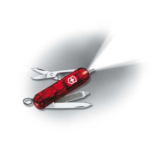 Нож Victorinox Мод. Swiss Lite (58 мм) 8 функций
