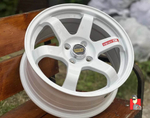 Комплект дисков Rays TE37SL 15x7 et30 4x100