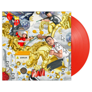Feduk / Йай (Limited Edition)(Coloured Vinyl)(LP)