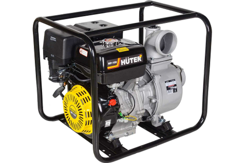 Мотопомпа Huter MP-100 70/11/5