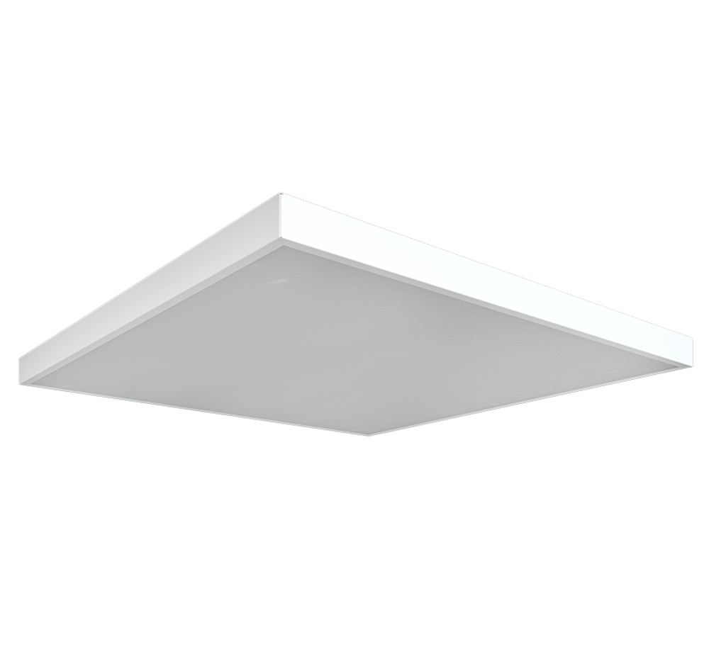 Светильник LED ДВО FG 595 32W 6500K OPAL 3522Лм IP40 595х595х35мм FAROS