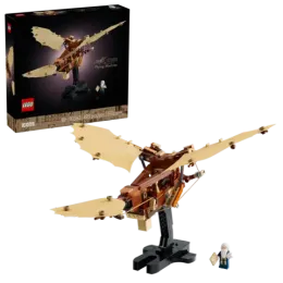 Конструктор LEGO Icons 10363 Летательный аппарат Леонардо да Винчи