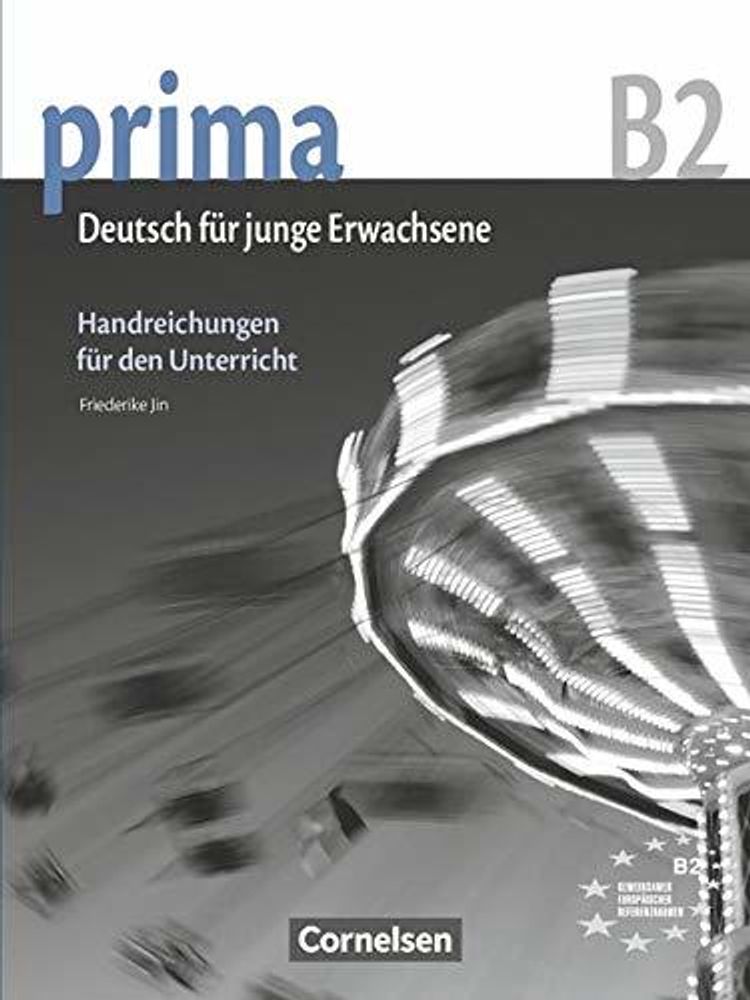 Prima B2 Handreichungen fuer den Unterricht Prima B2 Handreichungen fuer den Unterricht