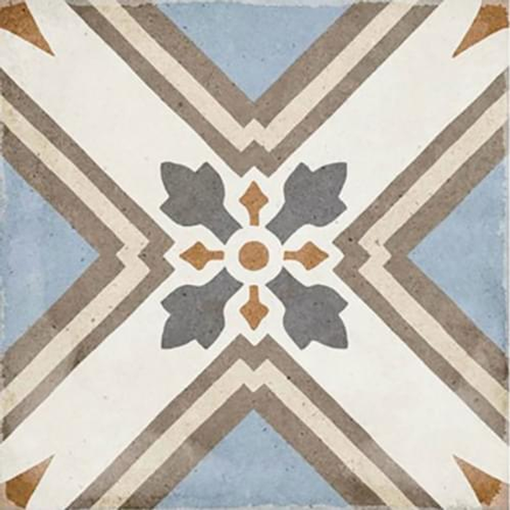 Equipe Art Nouveau Turin Color 20x20