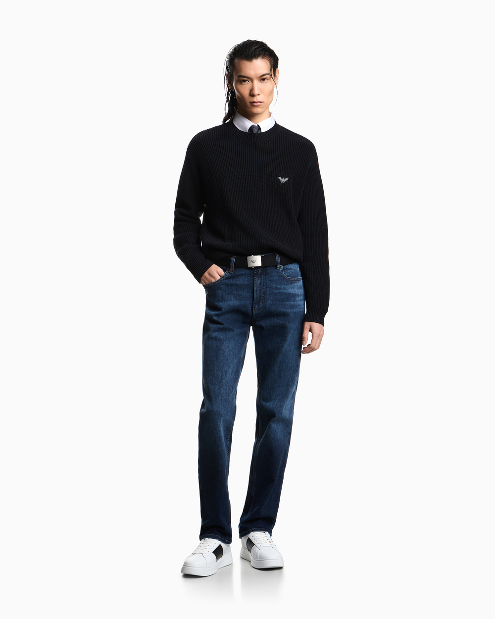 Джинсы EMPORIO ARMANI