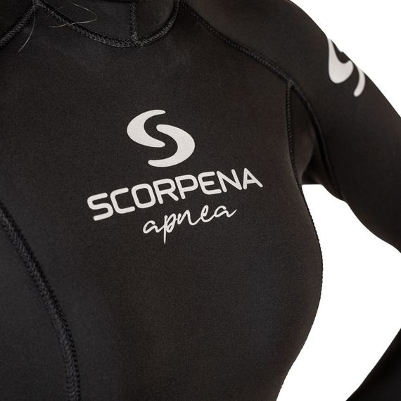 Гидрокостюм женский Scorpena Apnea F2 5 мм