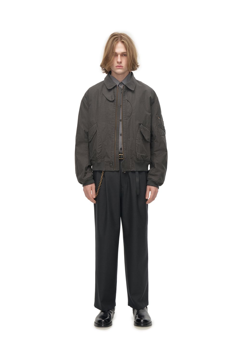Бомбер Flight Jacket