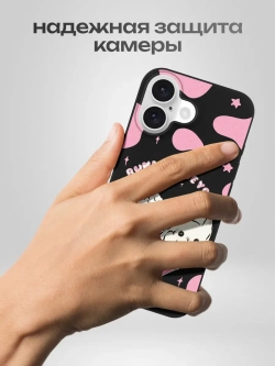 Чехол на iPhone 16