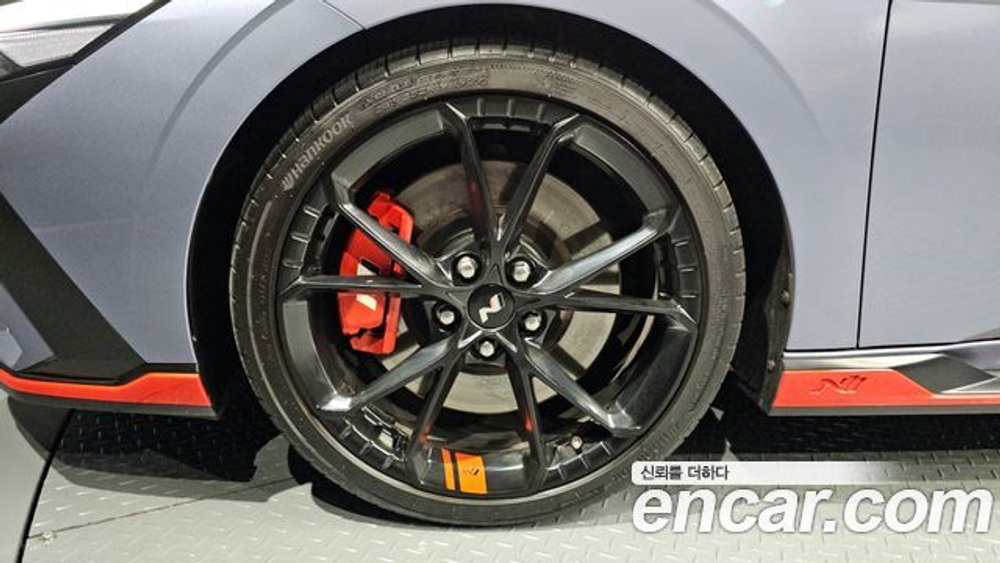 Hyundai AVANTE 2.0 N — 2025