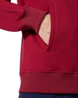 Куртка теннисная Australian Fleece Legend Jacket - bordeaux