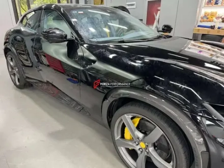 Карбоновые расширители арок для Ferrari Purosangue 2023+ Феррари Пуросанг