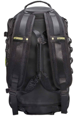 Сумка спортивная Hydrogen Training Bag - black