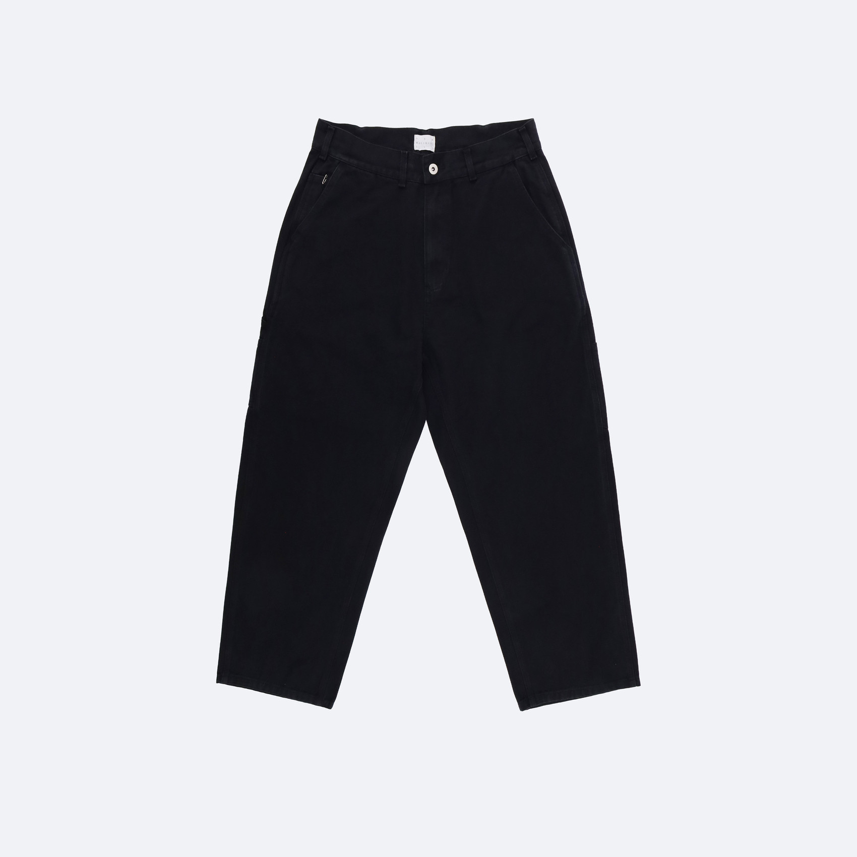 Брюки Magamaev Eight Pocket Pants (black/washed) артикул: - купить в магазине Дайс
