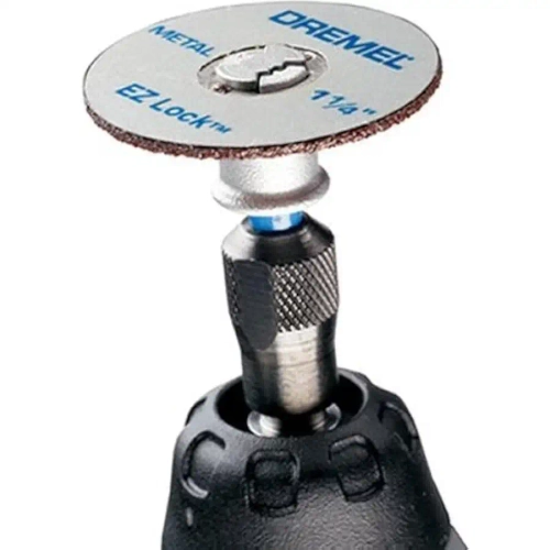 Комплект абразивных дисков EZ SpeedClic DREMEL 2615S406JC