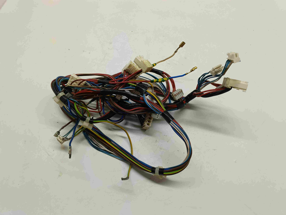 WMSG605 кт261 Комплект проводов для стиральной машины Hotpoint-Ariston WMSG605 б/у
