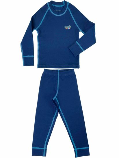 Термокомплект NORFIN Kids Base Blue