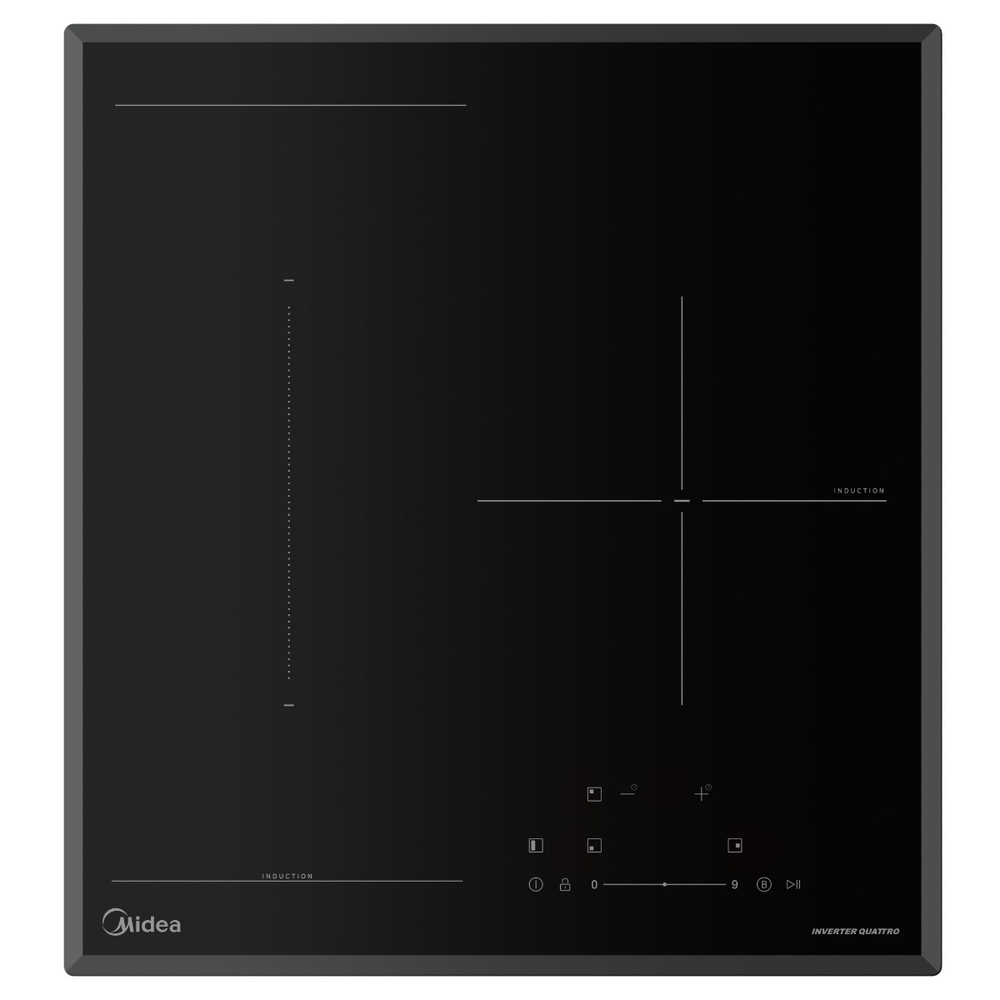 Варочная панель индукционная Midea MIH45107F
