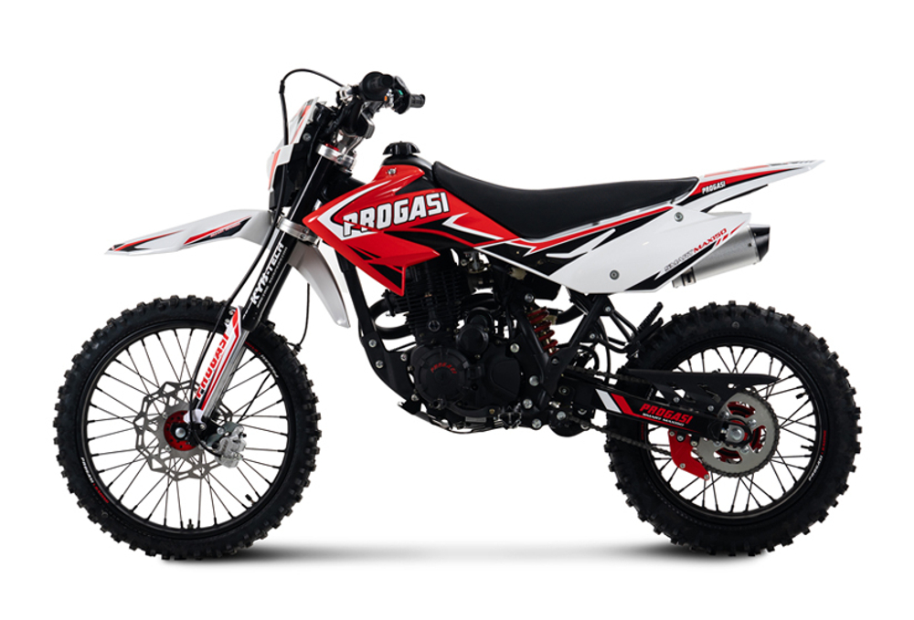 Питбайк PROGASI Max 150