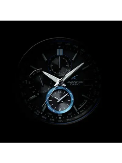 Мужские часы Casio OCEANUS OCW-T2600-1A