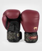 Перчатки боксерские Venum Power 2.0 Burgundy/Black