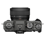 Фотоаппарат Fujifilm X-T30 III XC13-33mm Kit Charcoal Silver