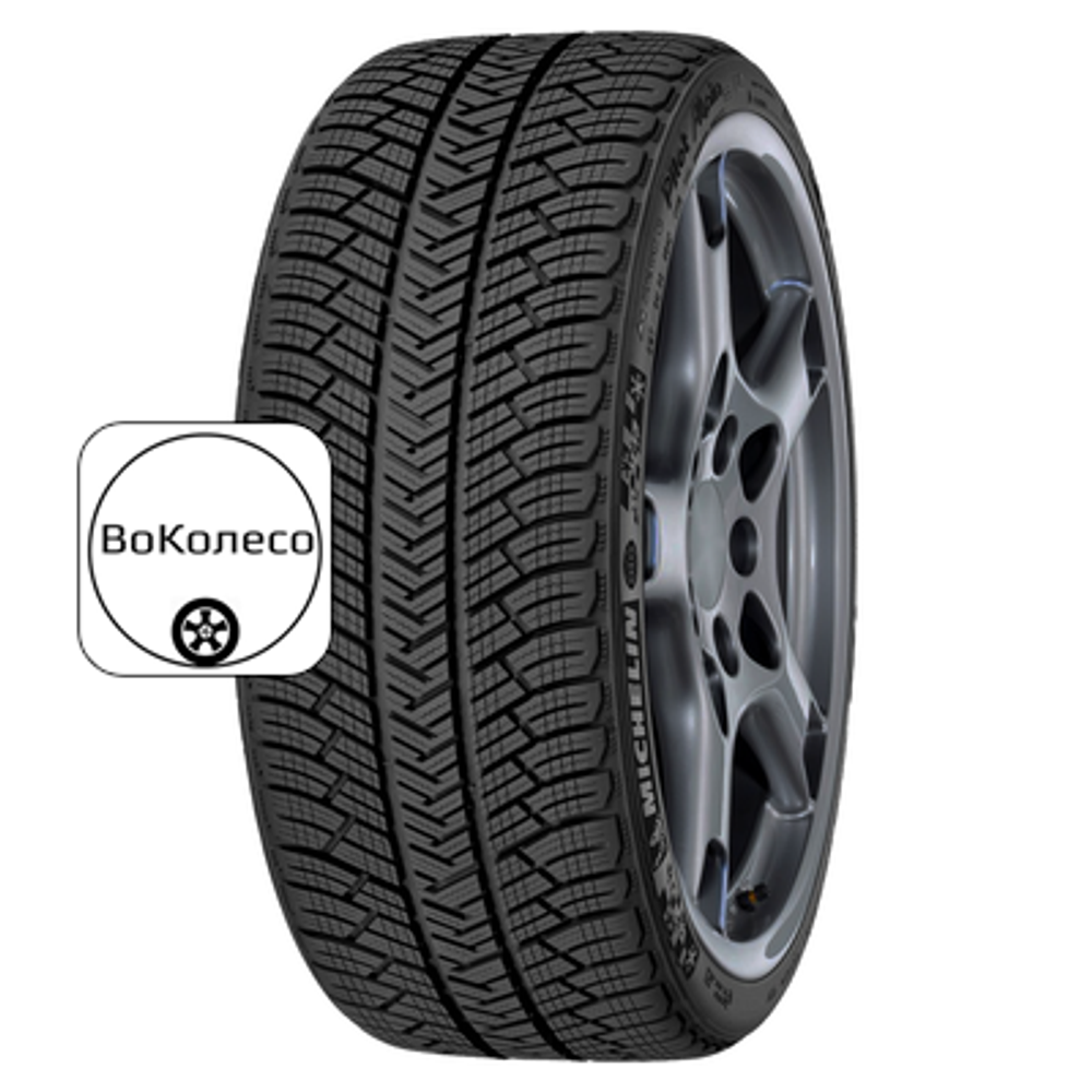 275/40R20 106V XL Pilot Alpin PA4 N0 TL S.P. Michelin