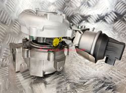 Турбина 53039700168 BorgWarner для Great Wall