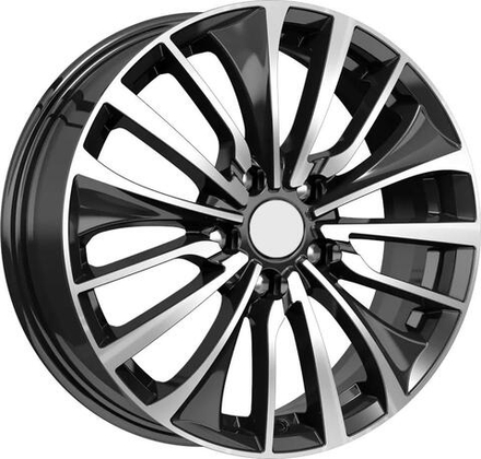 K&K Flanker 6.5x17 5x114.3 ET 49 Dia 67.1 (HB)