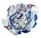Волчок и лаунчер Lost Longinus Nine Spiral B66 от Takara Tomy