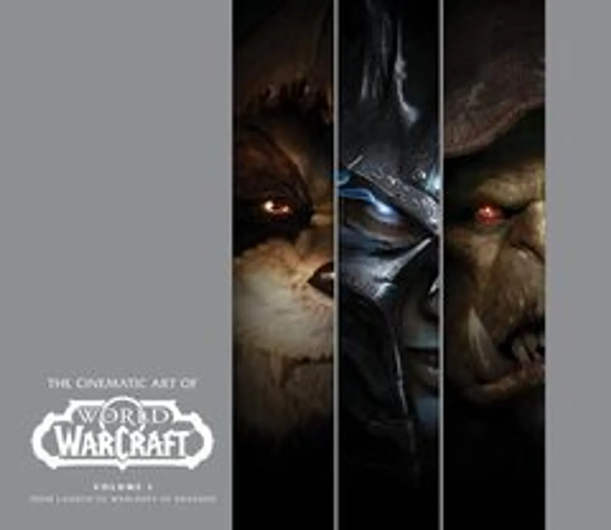 The Cinematic Art of World of Warcraft: Vol. 1 (На Английском языке)